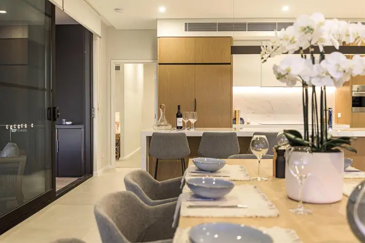 Fifth view of Homely apartment listing, 603/660 Albany Highway, Victoria Park WA 6100