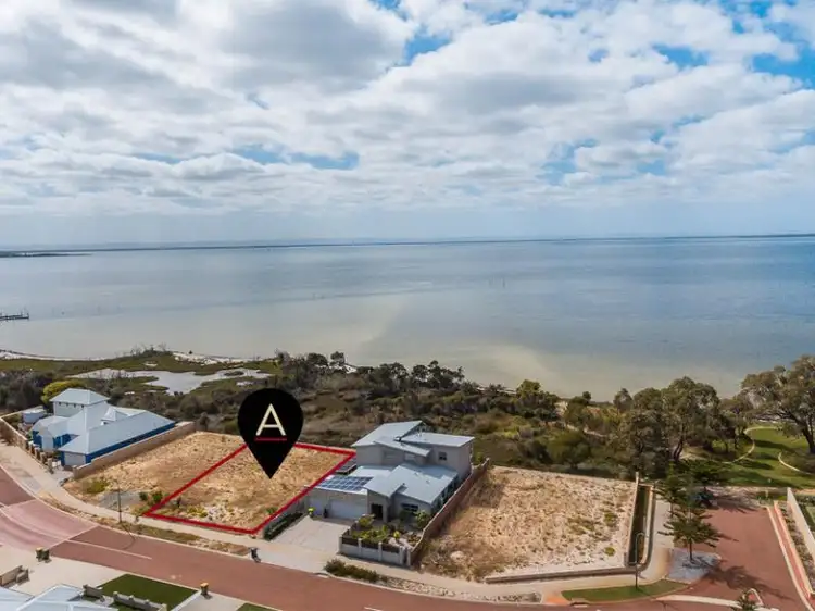 Main view of Homely land listing, 57 Flinders Street, Falcon WA 6210