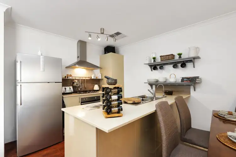 Second view of Homely house listing, 11 Aiken Court, Success WA 6164