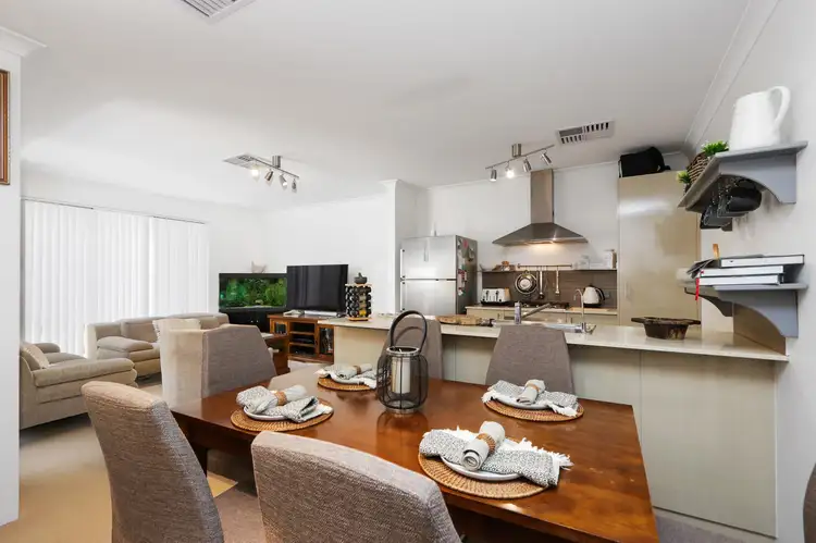 Third view of Homely house listing, 11 Aiken Court, Success WA 6164