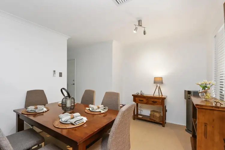 Fourth view of Homely house listing, 11 Aiken Court, Success WA 6164