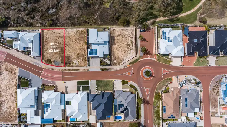 Second view of Homely land listing, 55 Flinders Street, Falcon WA 6210
