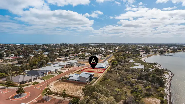 Third view of Homely land listing, 55 Flinders Street, Falcon WA 6210
