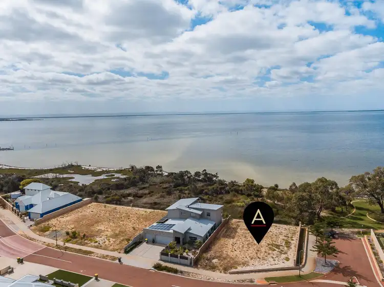 Main view of Homely land listing, 61 Flinders Street, Falcon WA 6210