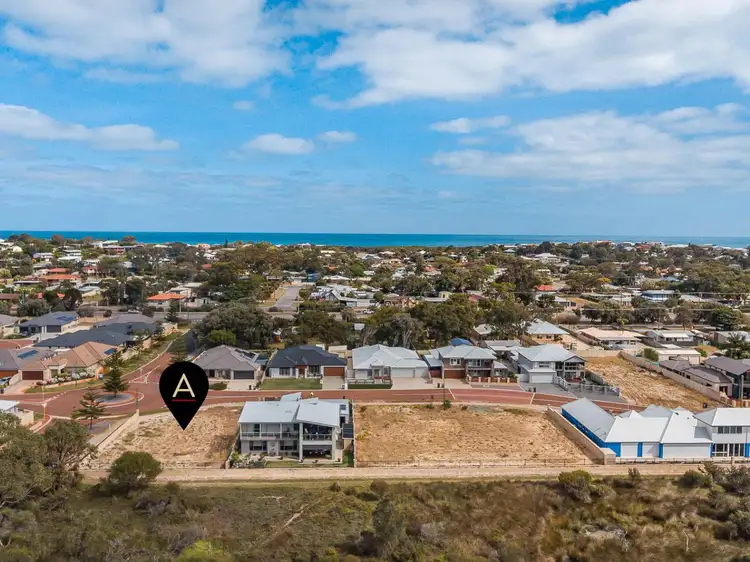 Fifth view of Homely land listing, 61 Flinders Street, Falcon WA 6210