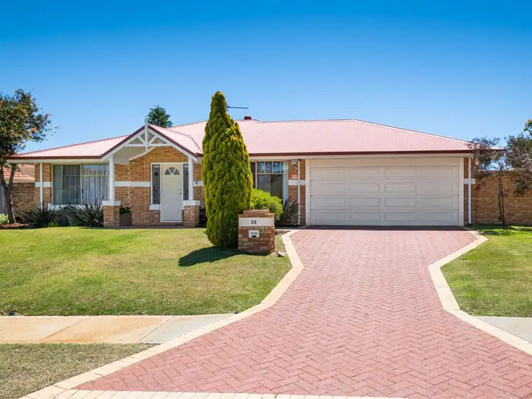 26 Santiago Parkway, Ocean Reef WA 6027