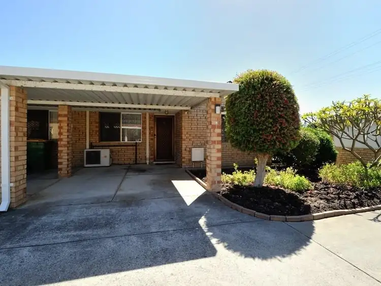 Second view of Homely unit listing, 1/105 Simpson Avenue, Rockingham WA 6168