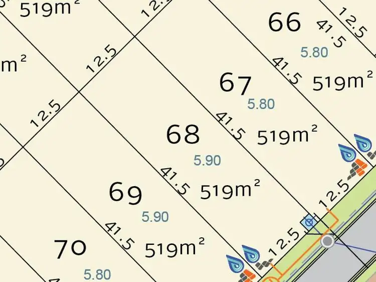 Lot 68, 8 Crosby Chase, Beckenham WA 6107
