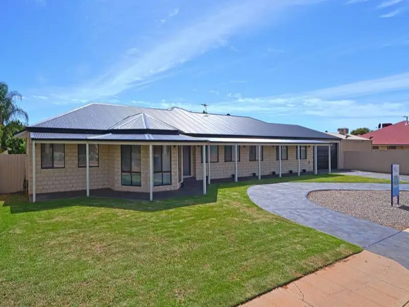 Main view of Homely house listing, 41 Longmore Parade, Broadwood, Kalgoorlie WA 6430