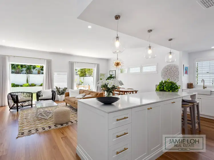 Second view of Homely house listing, 119A North Street, Swanbourne WA 6010
