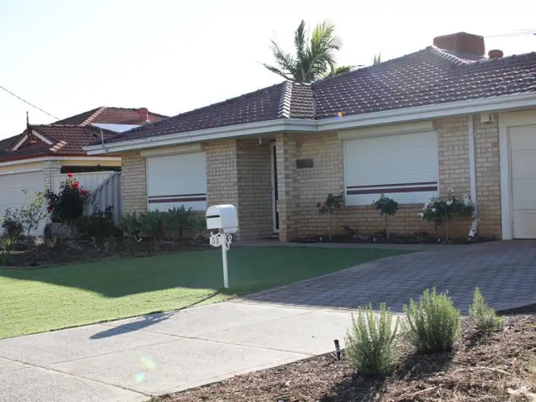 Main view of Homely house listing, 53 McLean Road, Canning Vale WA 6155
