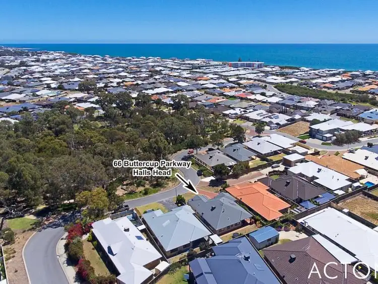 66 Buttercup Parkway, Halls Head WA 6210