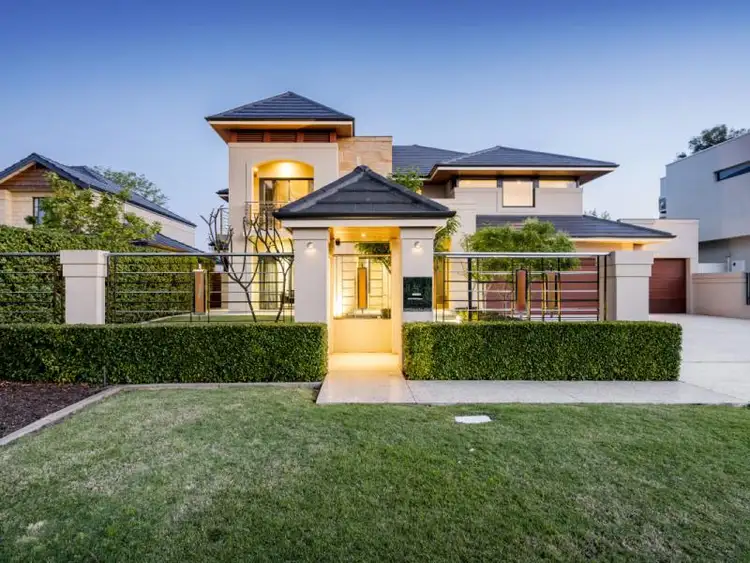 Main view of Homely house listing, 24 Dunblane Road, Floreat WA 6014