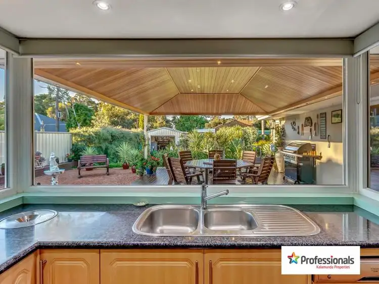 Second view of Homely house listing, 24 Recreation Road, Kalamunda WA 6076