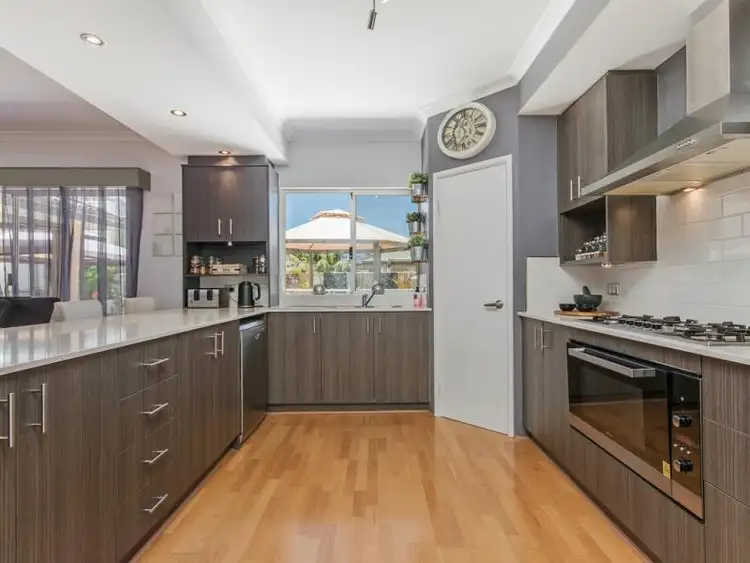 Second view of Homely house listing, 2A Warrender Heights, Secret Harbour WA 6173
