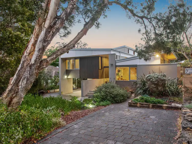 7 Butler Avenue, Swanbourne WA 6010