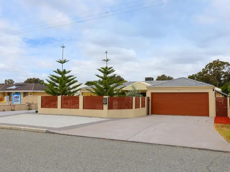 Main view of Homely house listing, 23 HAMERSLEY AVENUE, Morley WA 6062