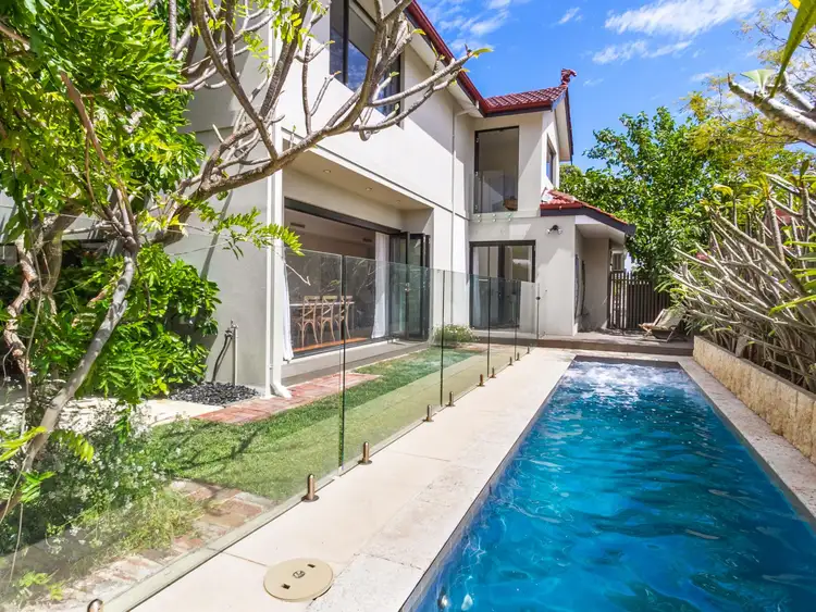 Second view of Homely house listing, 54 Federation Street, Mount Hawthorn WA 6016