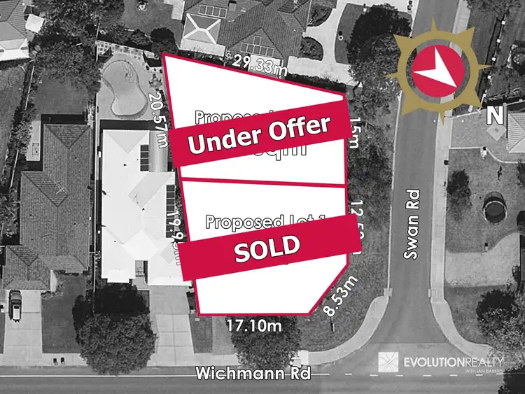 94 Swan Road (Lot 1), Attadale WA 6156