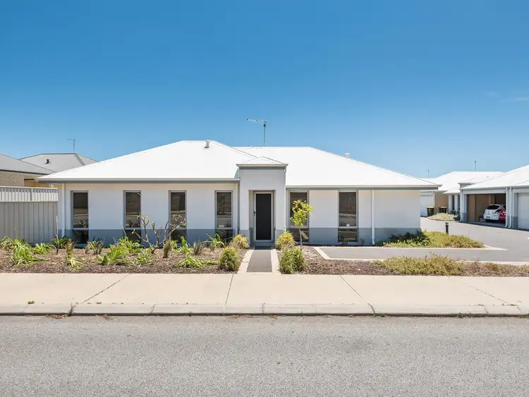 Main view of Homely villa listing, 1/15 Titian Way, Tapping WA 6065