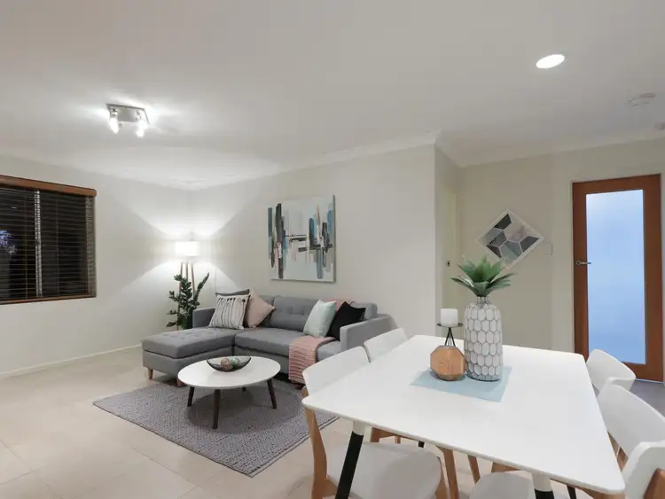 Sixth view of Homely semi-detached listing, 58B Waterloo Street, Joondanna WA 6060