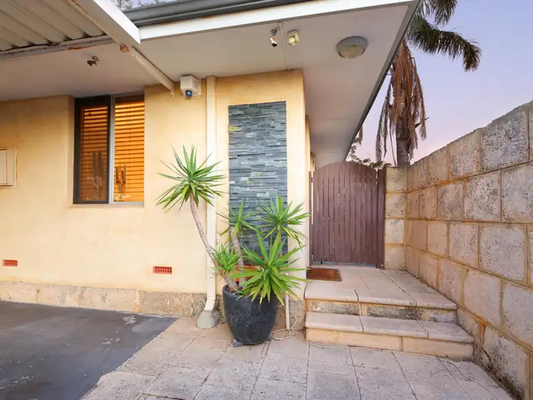 Third view of Homely semi-detached listing, 58B Waterloo Street, Joondanna WA 6060