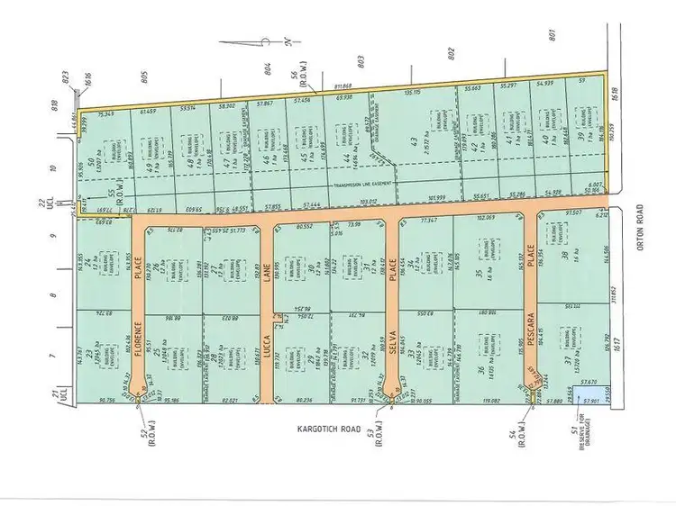 Lot 25 Florence Place, Oakford WA 6121