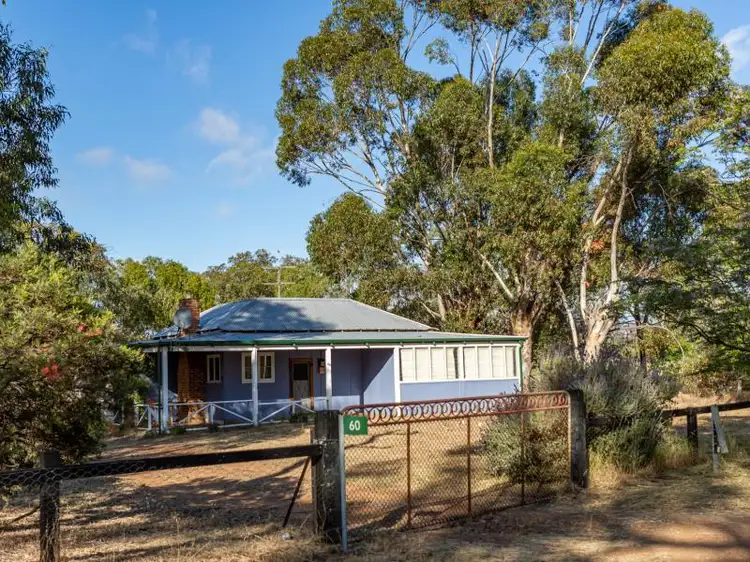 Main view of Homely house listing, 60 York Road, Cold Harbour WA 6302