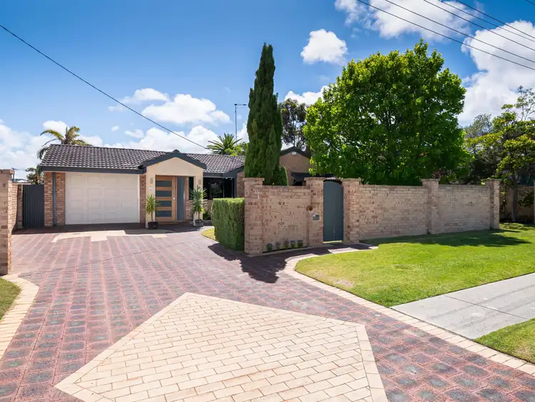 Second view of Homely house listing, 35 Flinders  Avenue, Hillarys WA 6025