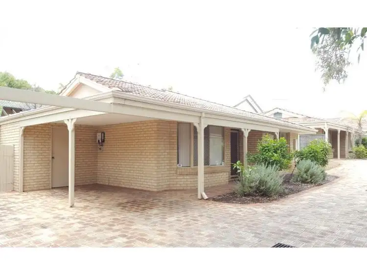 Second view of Homely villa listing, 1/57 Harrison Street, Rockingham WA 6168