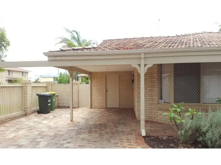 Third view of Homely villa listing, 1/57 Harrison Street, Rockingham WA 6168