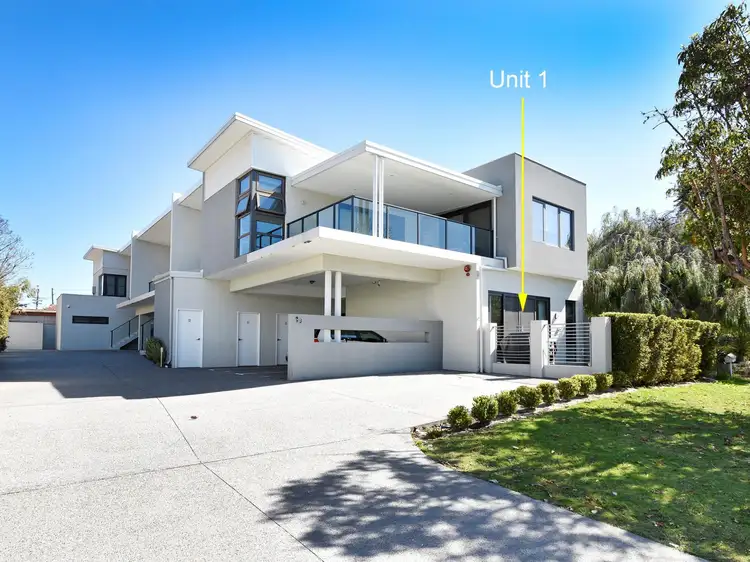 1/17 Elanora Street, Joondanna WA 6060