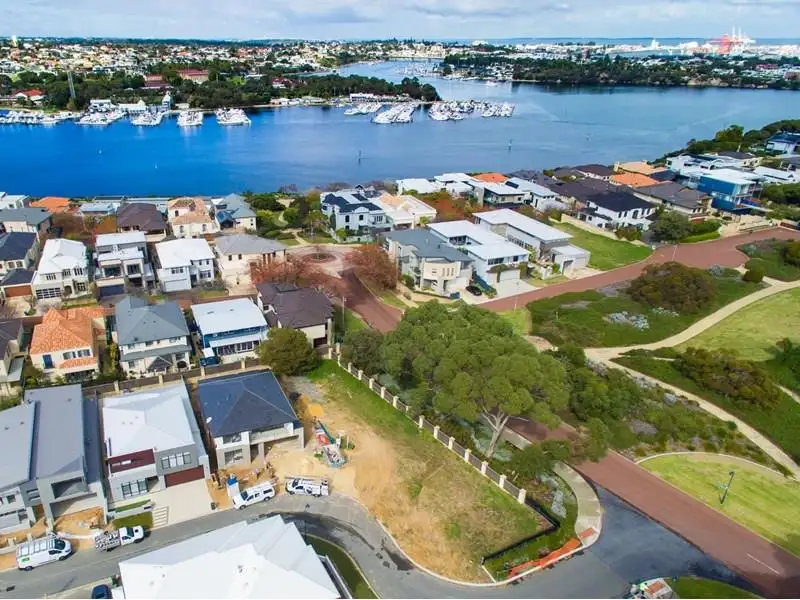 Main view of Homely land listing, 4 Tuttlebee Terrace, Mosman Park WA 6012