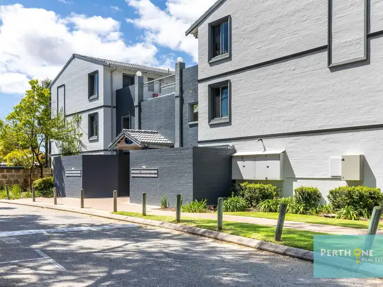 Second view of Homely apartment listing, P12/125 Herdsman Parade, Wembley WA 6014