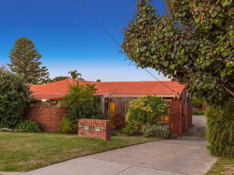 4A Okely Road, Carine WA 6020
