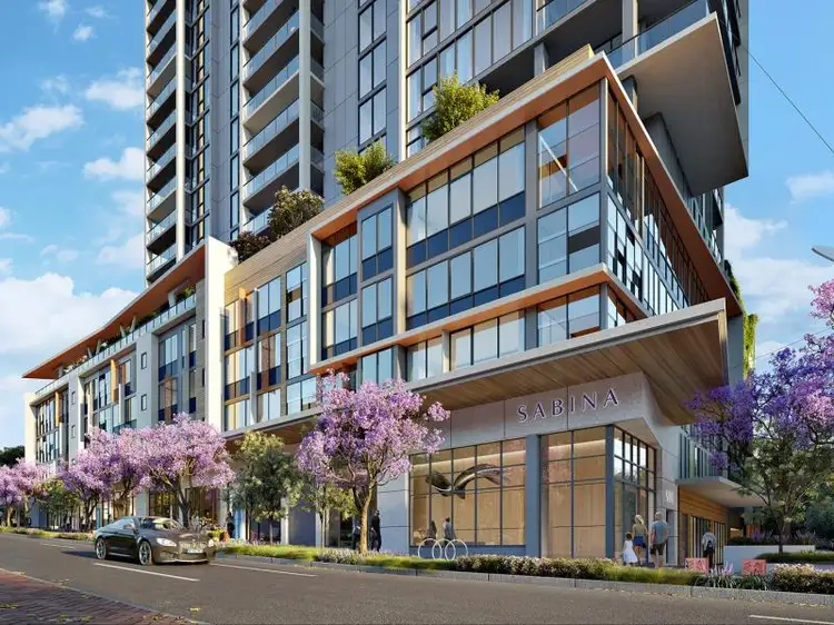 Second view of Homely apartment listing, 2603/908 Canning Highway, Applecross WA 6153