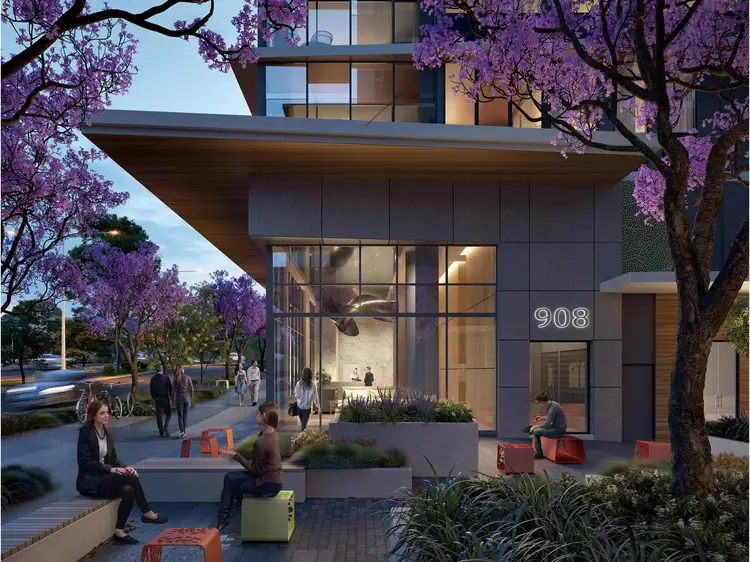 Third view of Homely apartment listing, 2603/908 Canning Highway, Applecross WA 6153