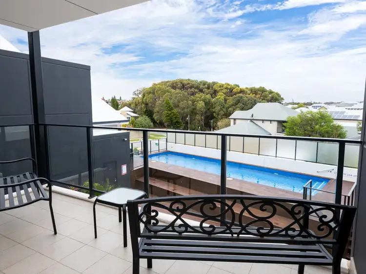 Third view of Homely apartment listing, 9/46 Angove Drive, Hillarys WA 6025