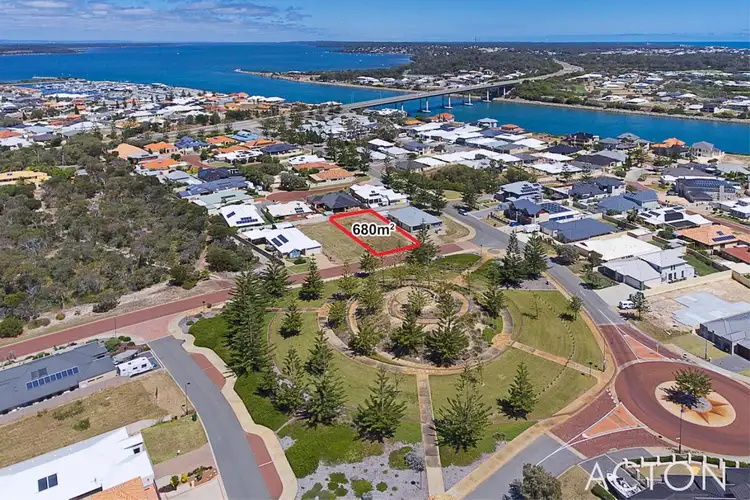 Second view of Homely land listing, 4 Buckingham Drive, Wannanup WA 6210