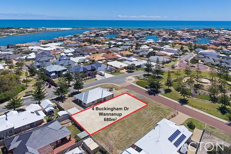 Fourth view of Homely land listing, 4 Buckingham Drive, Wannanup WA 6210