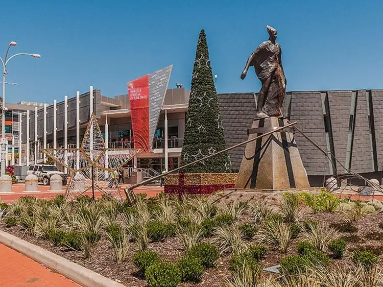 Fifth view of Homely land listing, Lot 806 Nicholas Road, Hocking WA 6065