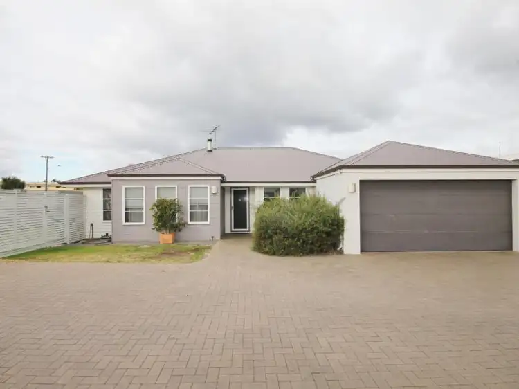 Main view of Homely unit listing, 1/17 Moira Road, Collie WA 6225