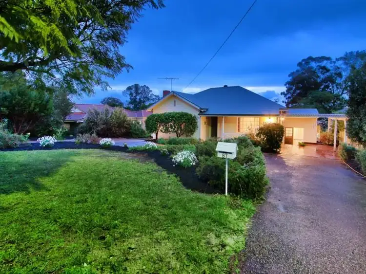 Main view of Homely house listing, 87 Grovedale Road, Floreat WA 6014