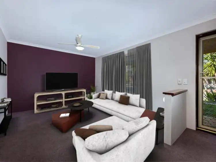 Second view of Homely house listing, 8 Harlequin Mews, Greenfields WA 6210