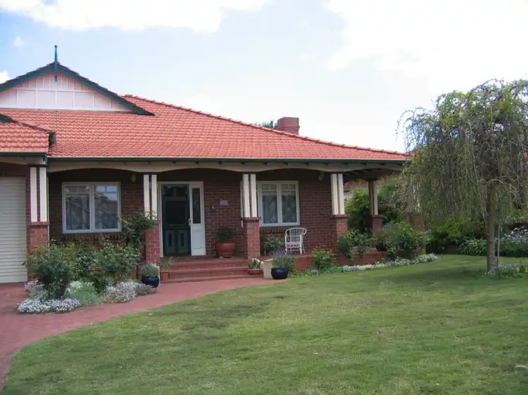 5 Norton Ridge, Winthrop WA 6150