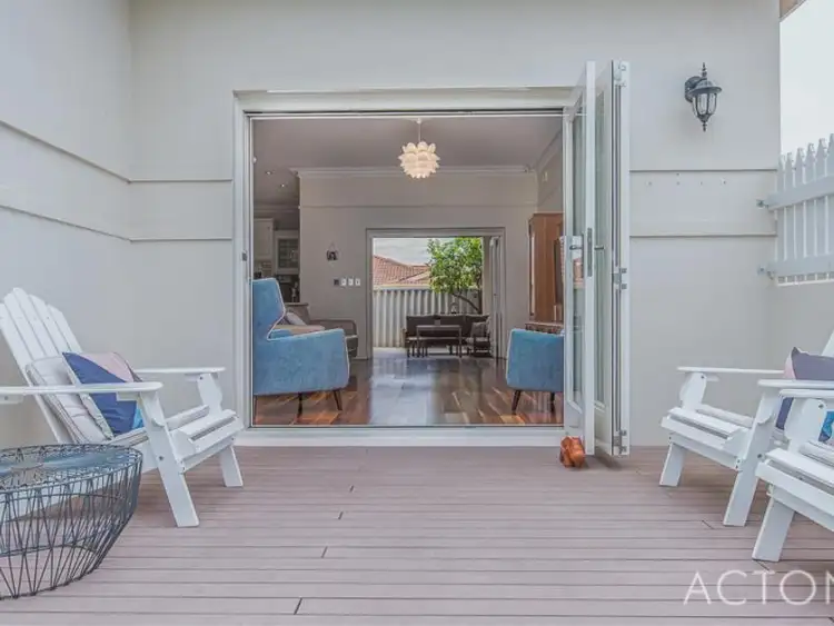 Second view of Homely house listing, 71 Kennedy Street, Alfred Cove WA 6154