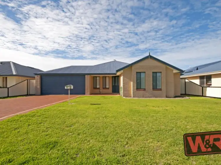 Second view of Homely house listing, 22 Pluto Rise, Mckail WA 6330