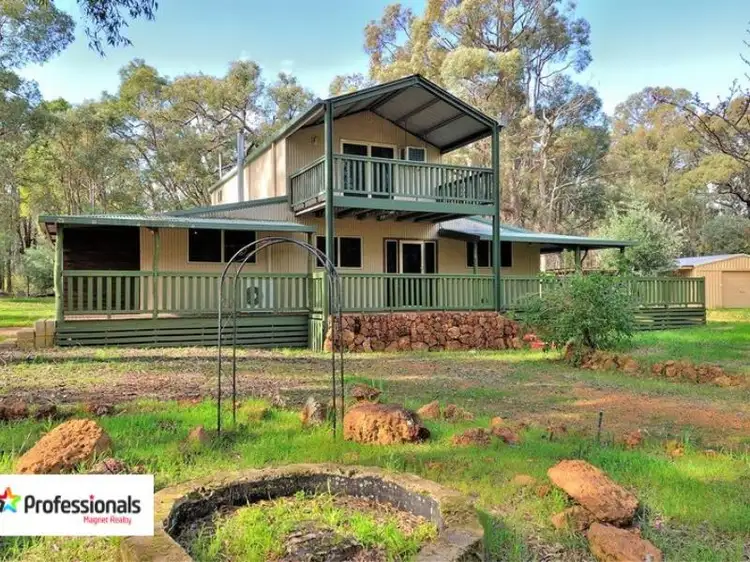 580 Kintore Road, Parkerville WA 6081