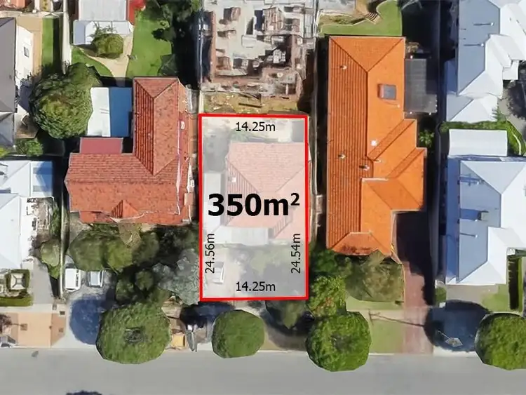 Second view of Homely house listing, 265 Herbert Street, Doubleview WA 6018