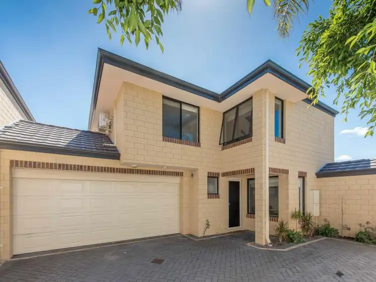 Main view of Homely townhouse listing, 44c Bates Road, Innaloo WA 6018